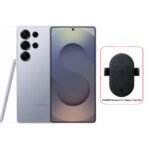 Samsung S25 Ultra 5G, 6.9-inch, 12GB RAM, 256GB - Titanium Blue