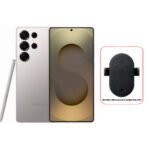 Samsung S25 Ultra 5G, 6.9-inch, 12GB RAM, 256GB - Titanium Gray