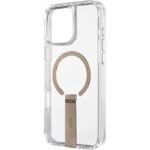 ⁦UNIQ iPhone 16 Pro Eleva Hybrid Case With⁩ - الصورة ⁦3⁩