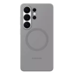 Samsung Silicone Magnet Case Galaxy S26 Ultra - Grey