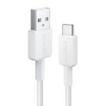 Anker 322 USB-A to USB-C Cable - 3ft Braided