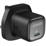 Anker Zolo Charger 20W PD 3.0 - Black