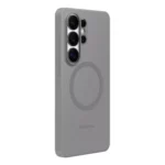 Samsung Silicone Magnet Case Galaxy S26 Ultra - Grey - Image 2