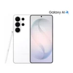 Samsung S26 Ultra 5G Phone, 12GB RAM, 256GB - White