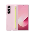 Samsung Galaxy Z Fold 6 S pen Case – Pink