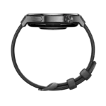 Honor Watch 5 Ultra Black Fluoroelastomer Strap - Image 2