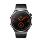 Honor Watch 5 Ultra Black Fluoroelastomer Strap - Image 3