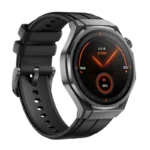 Honor Watch 5 Ultra Black Fluoroelastomer Strap - Image 4