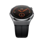 Honor Watch 5 Ultra Black Fluoroelastomer Strap - Image 5