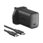 Anker Nano Charger 100W with USB-C Cable | Black