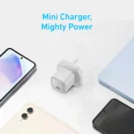 Anker Zolo Charger (20W-PD 3.0) White - Image 2