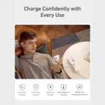 Anker Zolo Charger (20W-PD 3.0) White - Image 3