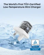 ⁦Anker Zolo Charger 30W, PD 3.0 - White⁩ - الصورة ⁦4⁩