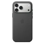 iPhone 17 Pro Max TechWoven Case with MagSafe - Black - Image 2