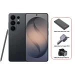 Samsung S26 Ultra 5G Phone, 12GB RAM, 256GB - Black