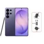 Samsung S26 Ultra 5G Phone, 16GB RAM, 1TB -  Cobalt Violet + Bundle