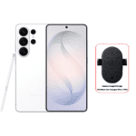 Samsung S26 Ultra 5G Phone, 16GB RAM, 1TB - White