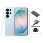 Samsung S26 Ultra 5G Phone, 12GB RAM, 256GB - Sky Blue