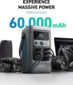 Anker Solix C200 DC Portable Power Station 60000mAh-200W - Image 4
