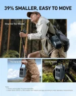 Anker Solix C200 DC Portable Power Station 60000mAh-200W - Image 3