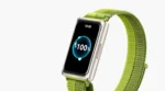 Huawei Band 11 Pro Green Aluminum Alloy Case - Image 3