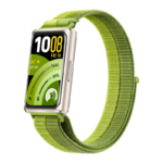 Huawei Band 11 Pro Green Aluminum Alloy Case