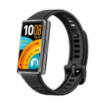 Huawei Band 11 Pro Black Aluminum Alloy Case