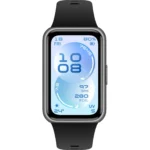 HUAWEI Band 11 Black Fluoroelastomer Strap - Image 2