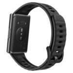 Huawei Band 11 Pro Black Aluminum Alloy Case - Image 4