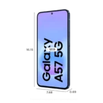 Samsung Galaxy A57 5G 8GB RAM and 256GB Awesome Navy color - Image 2