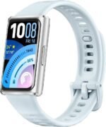 Huawei Band 11 Pro Silver Aluminum Alloy Case