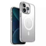 UNIQ iPhone 15 Pro Calio MagSafe Case - Transparent - Image 2