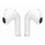 ⁦Samsung Galaxy Buds 4 - White⁩ - الصورة ⁦3⁩
