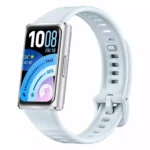 Huawei Band 11 Pro Silver Aluminum Alloy Case