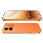 Honor 600 5G Phone, 6.55”, 256GB, 8GB – Orange - Image 3