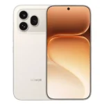 Honor 600 Pro 5G Phone, 6.7”, 512GB, 12GB – Golden White