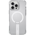 UNIQ iPhone 16 Pro Eleva Magsafe Stand Case - Clear - Image 2