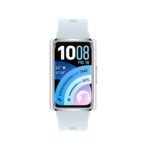 Huawei Band 11 Pro Silver Aluminum Alloy Case - Image 4