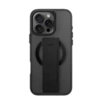 ⁦UNIQ iPhone 16 Pro Heldro Max Magsafe With Camera Stand Case⁩ - الصورة ⁦2⁩