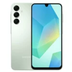 Samsung Galaxy A16 Phone, 128GB, 4GB, 6.7-inch – Light Green