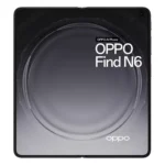 ⁦Oppo Find N6 5G Phone, 8.12", 16GB RAM, 512GB - Titanium⁩ - الصورة ⁦4⁩