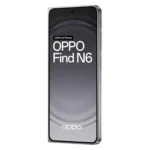 ⁦Oppo Find N6 5G Phone, 8.12", 16GB RAM, 512GB - Titanium⁩ - الصورة ⁦2⁩