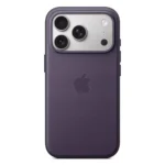 iPhone 17 Pro TechWoven Case with MagSafe - Purple
