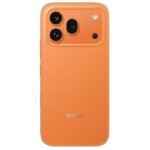 Honor 600 Pro 5G Phone, 6.7”, 512GB, 12GB – Orange + Honor Choice Earbuds Clip - Image 2