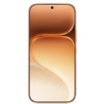 Honor 600 Pro 5G Phone, 6.7”, 512GB, 12GB – Orange + Honor Choice Earbuds Clip - Image 3