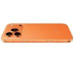 Honor 600 Pro 5G Phone, 6.7”, 512GB, 12GB – Orange + Honor Choice Earbuds Clip - Image 5