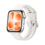 ⁦Huawei Watch Fit 5 – White⁩ - الصورة ⁦2⁩