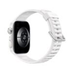 ⁦Huawei Watch Fit 5 Pro – White⁩ - الصورة ⁦3⁩