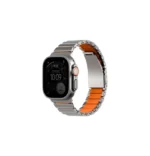 UNIQ STROVA FLEX APPLE WATCH STEEL LINK BAND 49/46/45/44MMy