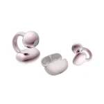 ⁦HONOR CHOICE Earbuds Clip 2 pro - Rose Gold⁩ - الصورة ⁦3⁩